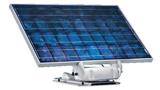 Oyster SunMover solar panel